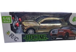 Coche R/C Escala 1:16 Racing brillante