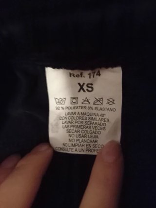 Pantalon sportivo con cerniere alle caviglie