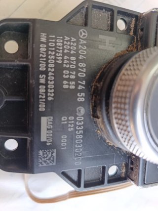 Módulo Multifunción Mercedes W204