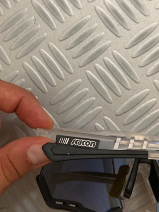 SCICON gafas de sol Polarizadas Uv400