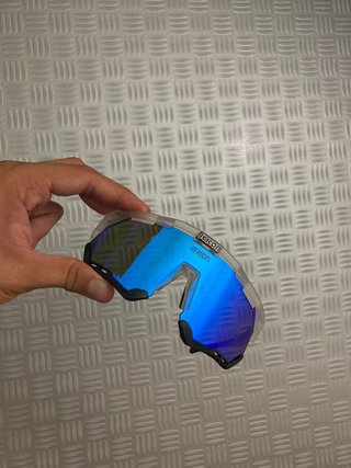 SCICON gafas de sol Polarizadas Uv400