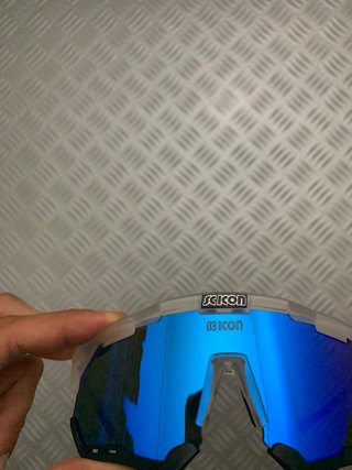 SCICON gafas de sol Polarizadas Uv400