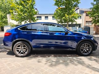Mercedes GLC Coupé 250 d 4MATIC impecable