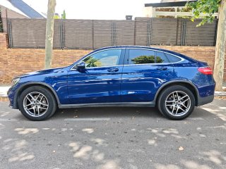 Mercedes GLC Coupé 250 d 4MATIC impecable