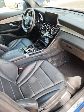 Mercedes GLC Coupé 250 d 4MATIC impecable