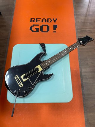 Guitarra Guitar Hero Power