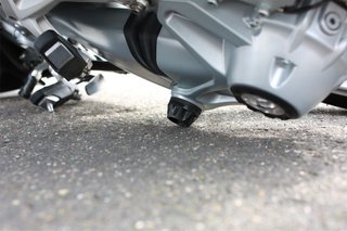 Protector Cardán Tope Anticaída motos BMW