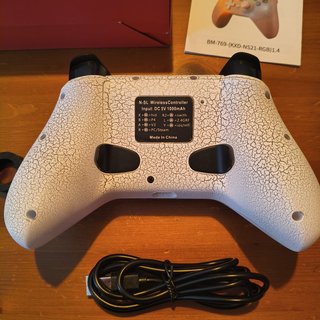 Controller Wireless RGB NS21 per Nintendo Switch/P