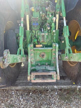 Tractor John Deere 6195R