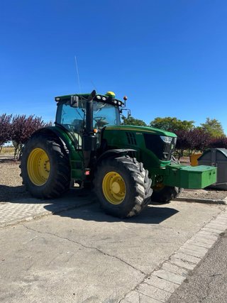Tractor John Deere 6195R