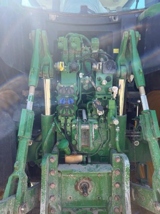 Tractor John Deere 6195R