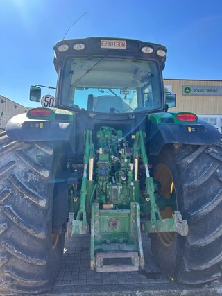 Tractor John Deere 6195R