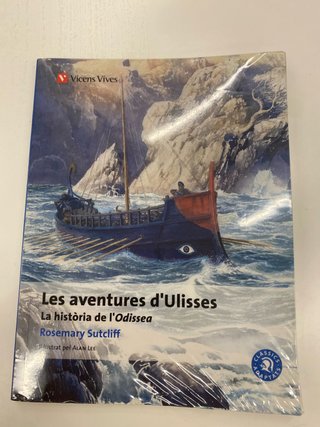 Les Aventures D'ulisses-c.adaptats-: La Histori...