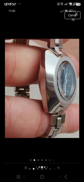 Seiko Automático Mujer
