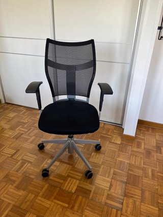 Dynamobel Zas Silla Ergonómica Alta Gama