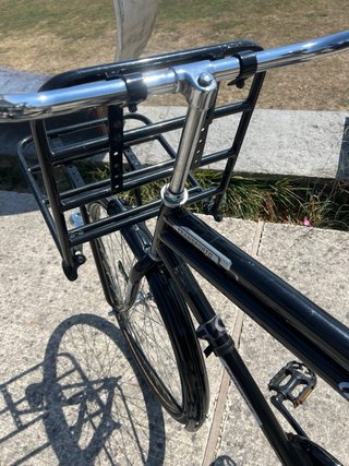 Bicicleta Holandesa President Talla XL