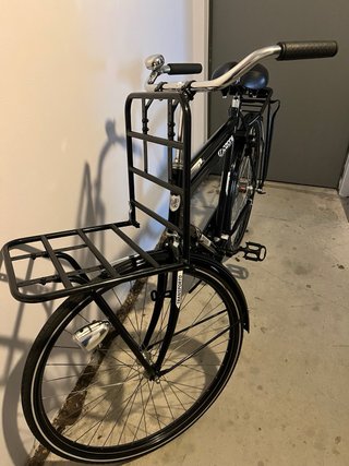 Bicicleta Holandesa President Talla XL