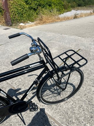Bicicleta Holandesa President Talla XL