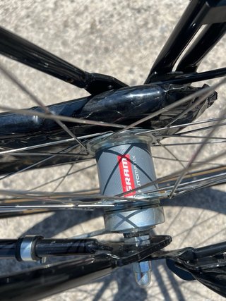 Bicicleta Holandesa President Talla XL