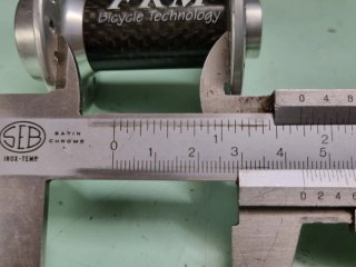 Corpo Mozzo FRM FL-R Team CA 32h