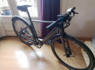 Bicicleta Fiido C21 Eléctrica