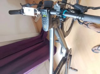 Bicicleta Fiido C21 Eléctrica