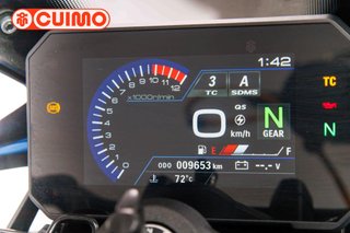 SUZUKI GSX-8S