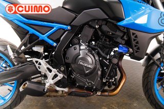 SUZUKI GSX-8S