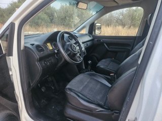 Volkswagen Caddy 2013