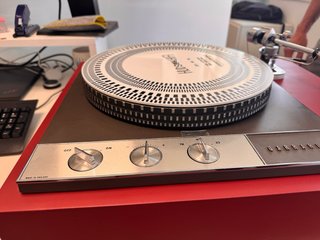 Garrard 401 con brazo SME 3009