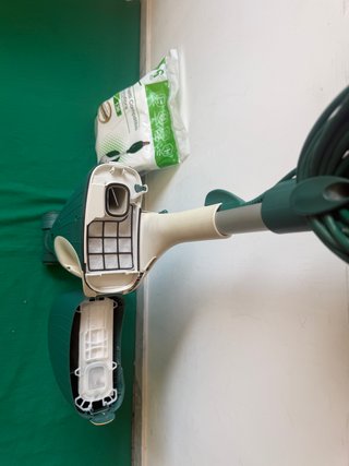 Folletto originale VK136 con sacchetti