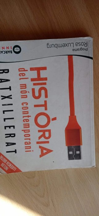 Llibres batxillerat