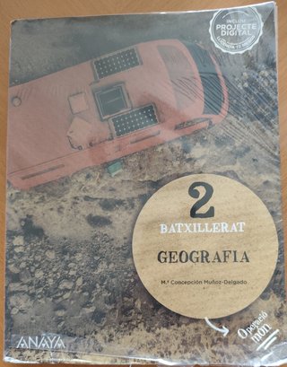 Geografia, 2 Batxillerat, Operació món