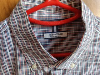 Camisa Pedro del Hierro