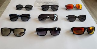 Lote 9 Gafas Carolina Lemke Originales Nuevas