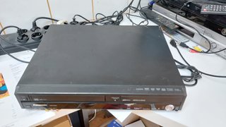 Panasonic DMR-EX99V Grabador DVD VHS