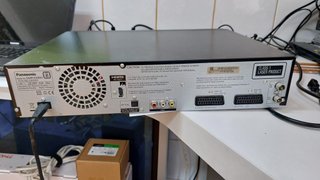 Panasonic DMR-EX99V Grabador DVD VHS