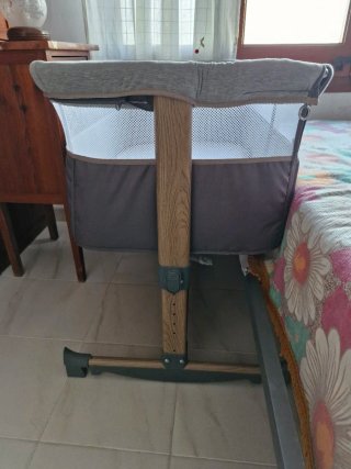 Cuna colecho Lionelo