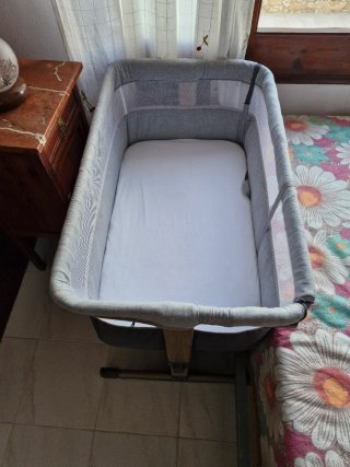 Cuna colecho Lionelo