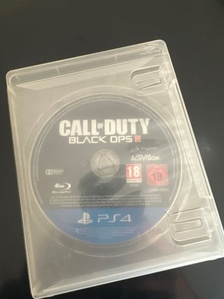 Call of Duty Black Ops 3 PS4
