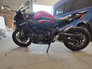 Honda CBR 650r 2021