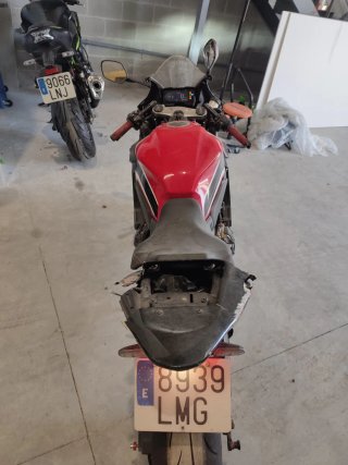 Honda CBR 650r 2021
