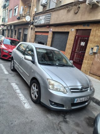Toyota Corolla 2006