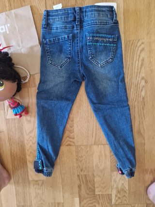 Pantalón Desigual Nuevo