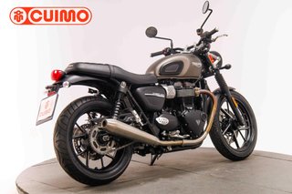 TRIUMPH STREET TWIN