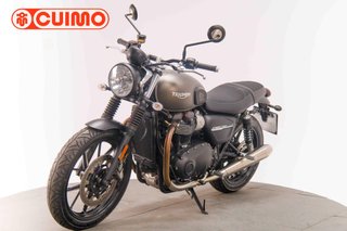 TRIUMPH STREET TWIN