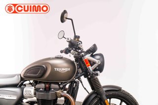 TRIUMPH STREET TWIN
