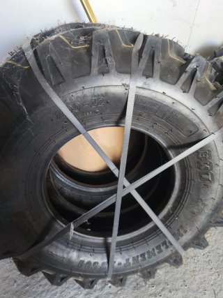 Ruedas Tractor/Dumper/Bobcat 6.00-12 y 7.00-12