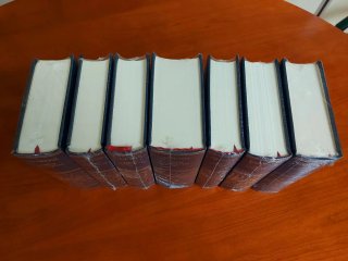 Goethe, Obras completas 7 tomos. Aguilar, 2004
