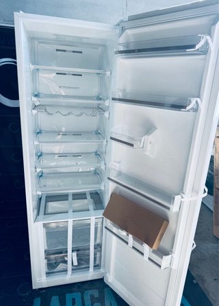 654.Frigorifico Nevir 1 puerta No Frost Nuevo Caja